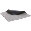 Bitz Prestieranie 46 x 33 cm, obojstranné, sada 4 ks, čierna / šedá, PVC
