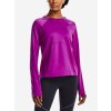Under Armour UA Train CW Crew PPL Women fuchsiová