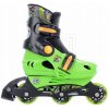 Kolieskové korčule Tempish Baby Skate Racer Zelená veľ. 26