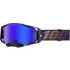 100% Armega Hiper Agenda Mirror Blue