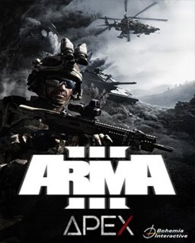 Arma 3 Apex (hra + dlc)