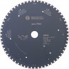 Bosch Pílový kotúč do okružných píl Expert for Steel 254 × 25,4 × 2,6 mm, 60 2.608.643.059 2.608.643.059