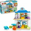 LEGO® DUPLO® 10449 Prvá návšteva u lekára 5702017816210 (5702017816210)
