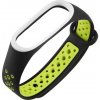 Silikonový Remienok Xiaomi Mi Band 3 - Green