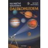 Kniha Sluneční soustava dalekohledem