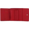 Dámska kožená peňaženka PICARD - Aurelie 1 / Červená