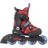 K2 Raider Boa detské kolieskové korčule + zľava 12 € na príslušenstvo - L (EU 35-40) 22-25,5 cm