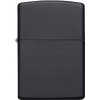 Zapaľovač Zippo benzínový Black Matte
