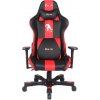 ClutchChairZ Crank Charlie Black & Red (CKC088BR)