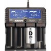 Nabíjačka akumulátorov Li-ion 18650 a NiMH Xtar VP4L Plus Dragon
