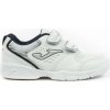 Joma Detské tenisky W.SCHOOL JR 933 WHITE-NAVY Veľkosť: 22