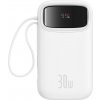 Powerbanka Baseus QPOW2 20000 mAh biela