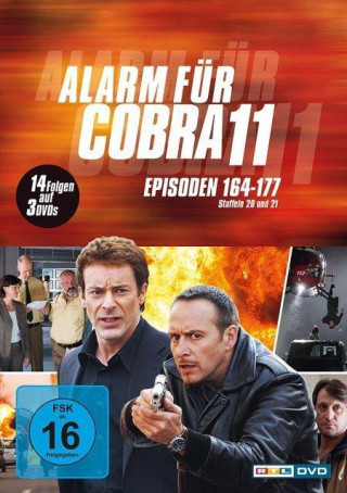 Alarm für Cobra 11 - Staffeln 20 + 21
