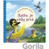 Katka je vždy prvá - Lauren Whitman