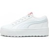 Puma dámske tenisky KAIA 2.0 biela svetlo modrá lososová
