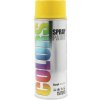 Akrylový lak v spreji COLORS RAL1023 žltý lesklý 400 ml