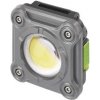 P4543 COB LED dobíjací pracovný reflektor, 1200 lm, 2000 mAh