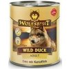 Wolfsblut Dog Adult Wild Duck konz. 800g