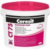 CERESIT CT 75 Silikónová omietka 2mm 25kg 25kg