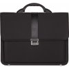 Aktovka REAbags 8003B-T - černá - 17 L