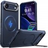 ESR - Cyber Armor Kickstand ochranný obal na iPhone 17 Air - modrý