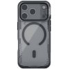 Zadný kryt Nillkin Iceblade Prop Magnetic pre Apple iPhone 17 Pro Dark Night Black