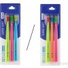 Plus Lekáreň Super soft 3650 Zubná kefka 3 ks