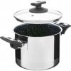 KOLIMAX CERAMMAX PRO COMFORT Hrniec s pokrievkou 18 cm 3,0l, granit čierny