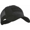 MIL-TEC čiapka baseball TRUCKER so sieťkou ČIERNA