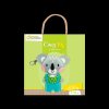 Kreatívna súprava Avenue Mandarine Prívesok na ušitie - koala Riley -