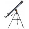 Celestron AstroMaster 90/1000 mm AZ teleskop šošovkový (21063)