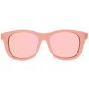 BABIATORS Polarized Navigator Perfectly Papaya, polarizačné slnečné okuliare marhuľové, 0-2 roky