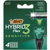 Bic Hybrid3 Flex Sensitive 4 ks