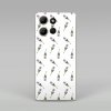 4NewCase - MOTOROLA - Moto G Power (2026) - SILIKÓN - Lilac Buds - 1021520500110