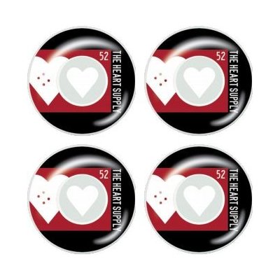 Heart Supply Even Wheels 52 mm 99A