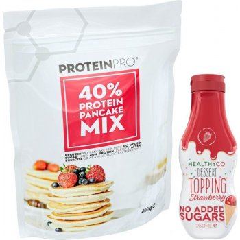 FCB 40% Protein Pancake MIX 400 g