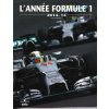 ANNEE FORMULE 1 2014 (DOMENJOZ)(Pevná)