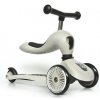 Scoot&Ride Kolobežka Highwaykick 1 Ash