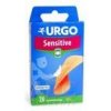URGO Sensitive Stretch náplasť na citlivú pokožku, 3 veľkosti, 1x20 ks