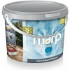 Marp - kýblik na granule 4kg - šedý