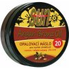 Vivaco Sun Opaľovacie maslo s bio arganovým olejom SPF 20 200 ml