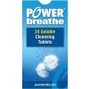 POWERbreathe čistiace tablety