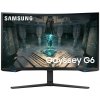 Samsung Odyssey/G65B/32''/VA/QHD/240Hz/1ms/Black/2R LS32BG650EUXEN