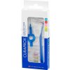 Curaprox CPS Prime Start Mixed medzizubné kefky 5 ks + handy držiak UHS 409 a UHS 470