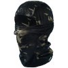 TXR Kukla pod prilbu Camo Dark (Multifunkčná kukla na motorku, lyže a mnoho športových aktivít.)
