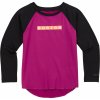 Tričko Burton Toddler Midweight Base Layer true black/vivid viola 2 roky 22/23 - Odosielame do 24 hodín