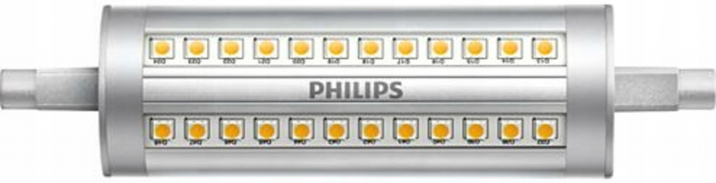 Philips LED žiarovka 118mm R7s 14W 120W teplá biela 3000K stmívatelná