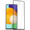 AlzaGuard 2.5D FullCover Glass Protector na Samsung Galaxy A52/A52 5G/A52s AGD-TGB0015