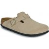 BIRKENSTOCK Nazuvky Boston Béžová