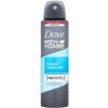 Dove Men+Care Advanced deospray pre mužov Clean Comfort 150 ml